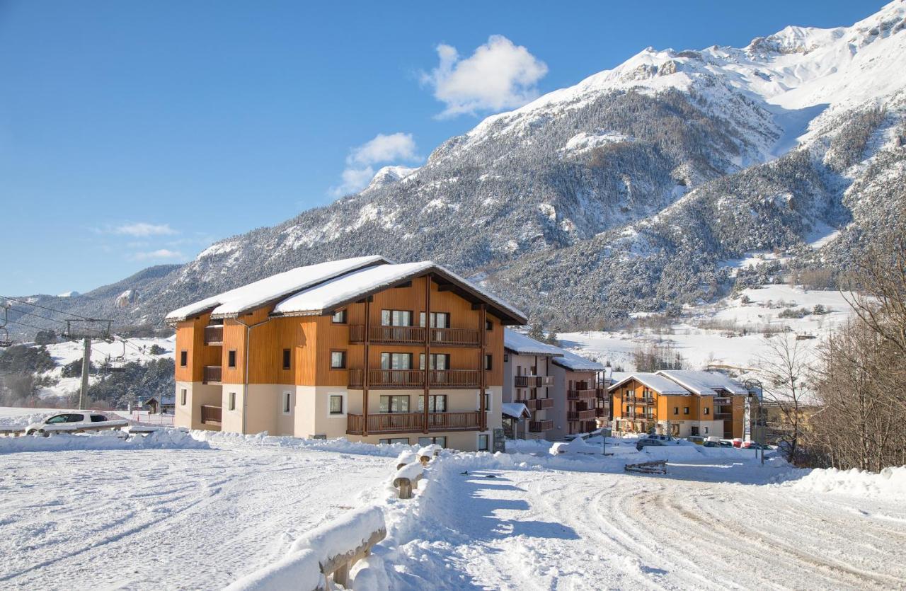 Les Balcons Proche Parc National Vanoise Studios 테르미뇽 외부 사진