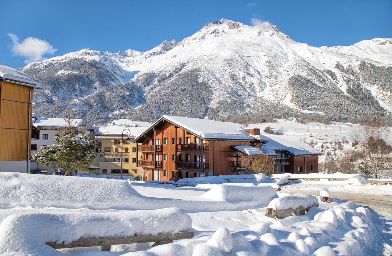 Les Balcons Proche Parc National Vanoise Studios 테르미뇽 외부 사진