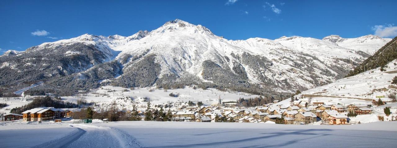 Les Balcons Proche Parc National Vanoise Studios 테르미뇽 외부 사진