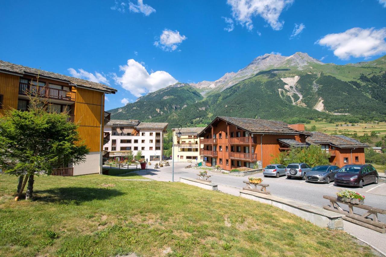 Les Balcons Proche Parc National Vanoise Studios 테르미뇽 외부 사진