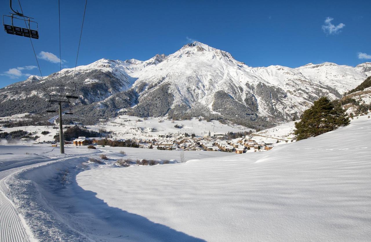 Les Balcons Proche Parc National Vanoise Studios 테르미뇽 외부 사진