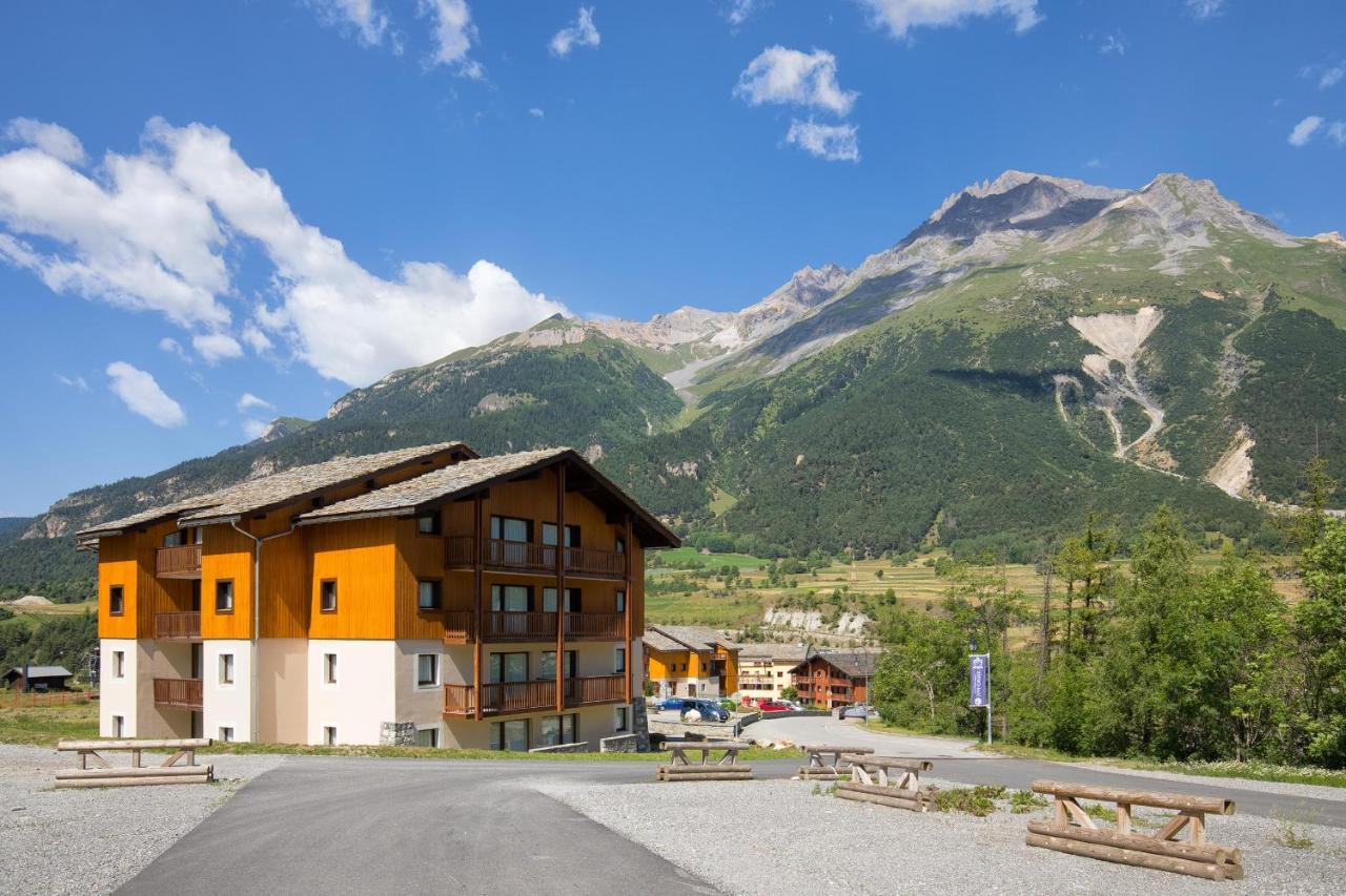 Les Balcons Proche Parc National Vanoise Studios 테르미뇽 외부 사진