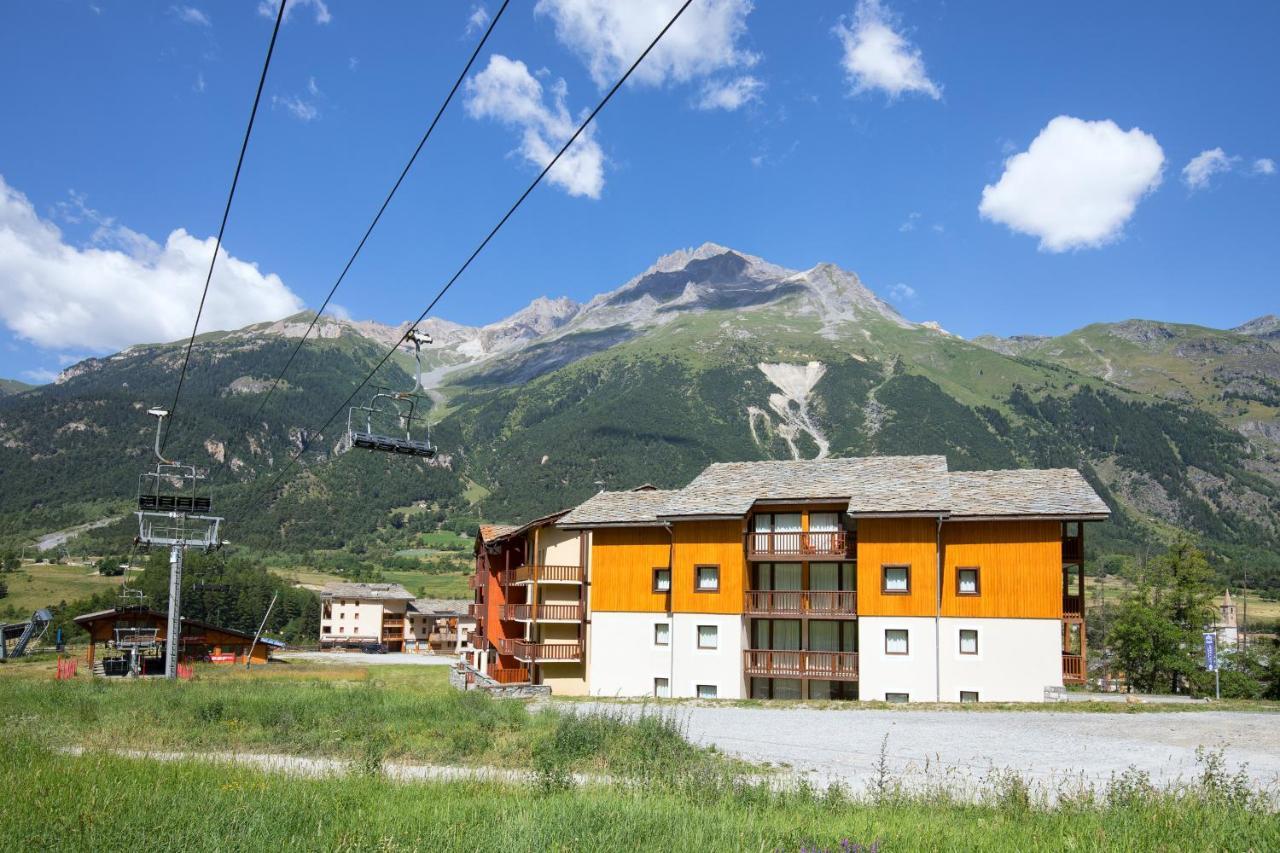 Les Balcons Proche Parc National Vanoise Studios 테르미뇽 외부 사진