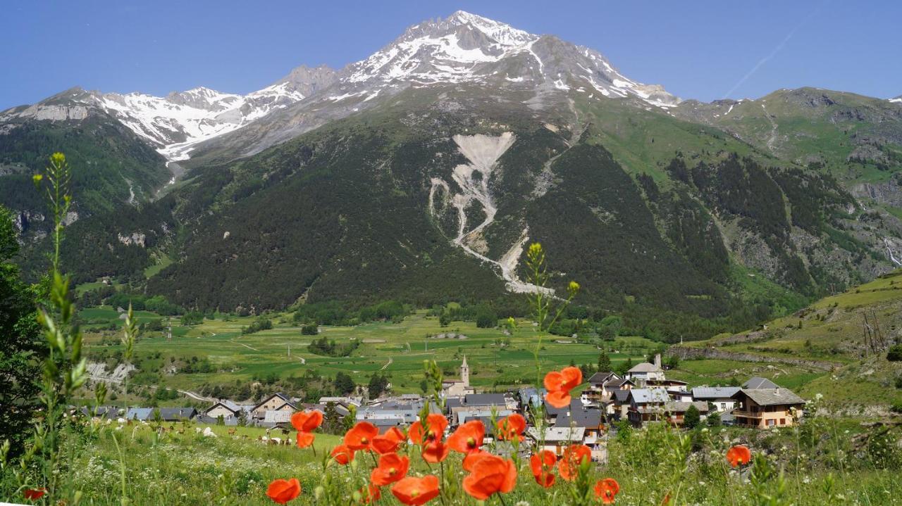 Les Balcons Proche Parc National Vanoise Studios 테르미뇽 외부 사진